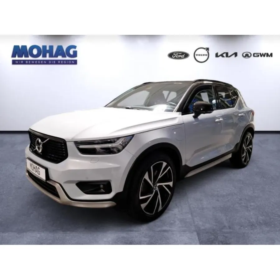 Volvo XC40, 2021, АКПП, пробег 45230 км