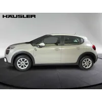 Citroën C3, 2023, МКПП, пробег 17700 км