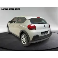 Citroën C3, 2023, МКПП, пробег 17700 км