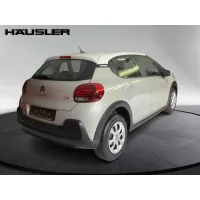 Citroën C3, 2023, МКПП, пробег 17700 км