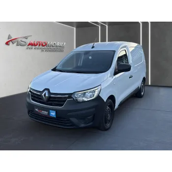 Renault Express, 2021, МКПП, пробег 76500 км