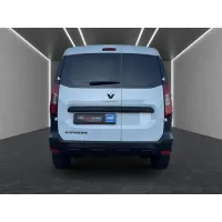 Renault Express, 2021, МКПП, пробег 76500 км
