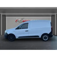 Renault Express, 2021, МКПП, пробег 76500 км