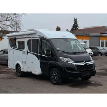 Автодом Carado V132, 2021, МКПП, пробег 64200 км