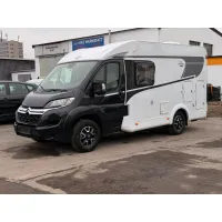 Автодом Carado V132, 2021, МКПП, пробег 64200 км