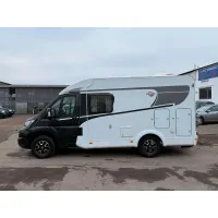 Автодом Carado V132, 2021, МКПП, пробег 64200 км