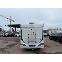 Автодом Carado V132, 2021, МКПП, пробег 64200 км