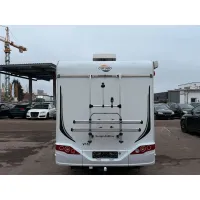 Автодом Carado V132, 2021, МКПП, пробег 64200 км