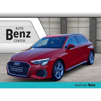Audi A3, 2022, МКПП, пробег 84395 км
