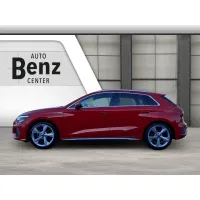 Audi A3, 2022, МКПП, пробег 84395 км