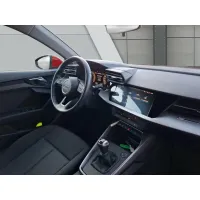 Audi A3, 2022, МКПП, пробег 84395 км