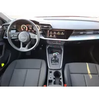 Audi A3, 2022, МКПП, пробег 84395 км