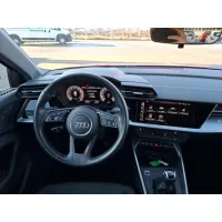 Audi A3, 2022, МКПП, пробег 84395 км