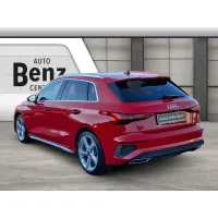 Audi A3, 2022, МКПП, пробег 84395 км