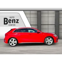 Audi A3, 2022, МКПП, пробег 84395 км