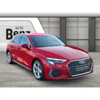 Audi A3, 2022, МКПП, пробег 84395 км