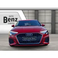 Audi A3, 2022, МКПП, пробег 84395 км