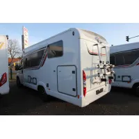 Автодом Bürstner Nexxo, 2024, МКПП, пробег 22500 км