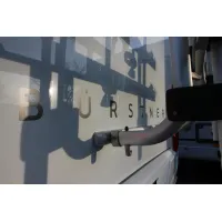 Автодом Bürstner Nexxo, 2024, МКПП, пробег 22500 км