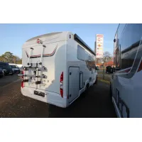 Автодом Bürstner Nexxo, 2024, МКПП, пробег 22500 км