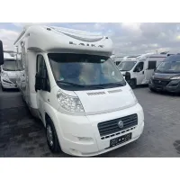 Автодом Laika Kreos, 2007, МКПП, пробег 136500 км