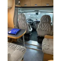 Автодом Laika Kreos, 2007, МКПП, пробег 136500 км