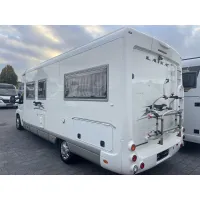 Автодом Laika Kreos, 2007, МКПП, пробег 136500 км