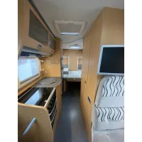 Автодом Laika Kreos, 2007, МКПП, пробег 136500 км