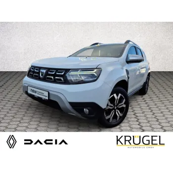 Dacia Duster, 2021, МКПП, пробег 73100 км