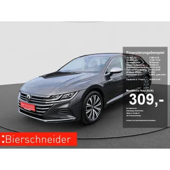 Volkswagen Arteon, 2021, АКПП, пробег 50900 км