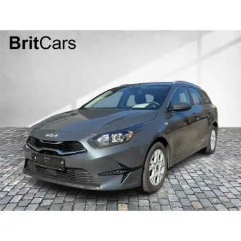 Kia cee'd, 2023, АКПП, пробег 21716 км