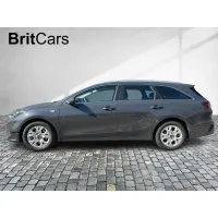 Kia cee'd, 2023, АКПП, пробег 21716 км