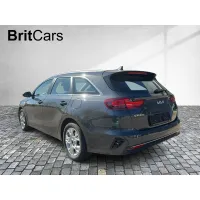 Kia cee'd, 2023, АКПП, пробег 21716 км