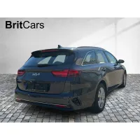 Kia cee'd, 2023, АКПП, пробег 21716 км