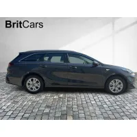 Kia cee'd, 2023, АКПП, пробег 21716 км