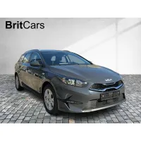 Kia cee'd, 2023, АКПП, пробег 21716 км