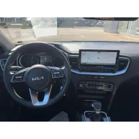 Kia cee'd, 2023, АКПП, пробег 21716 км