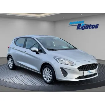 Ford Fiesta, 2020, МКПП, пробег 26739 км