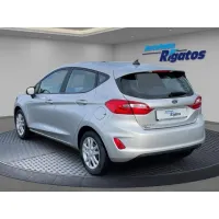 Ford Fiesta, 2020, МКПП, пробег 26739 км
