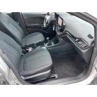 Ford Fiesta, 2020, МКПП, пробег 26739 км