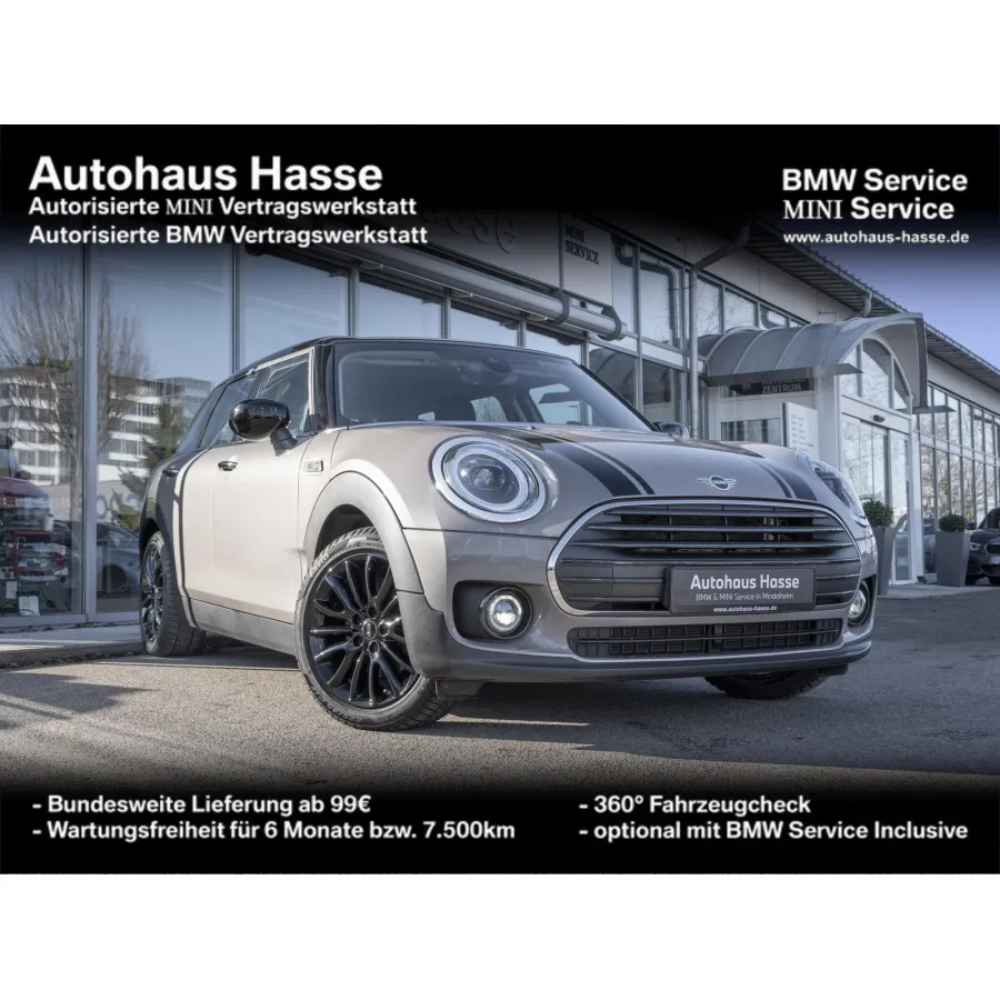 MINI Cooper, 2022, АКПП, пробег 51099 км
