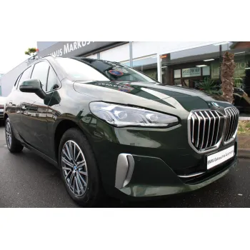 BMW 218, 2023, АКПП, пробег 72000 км