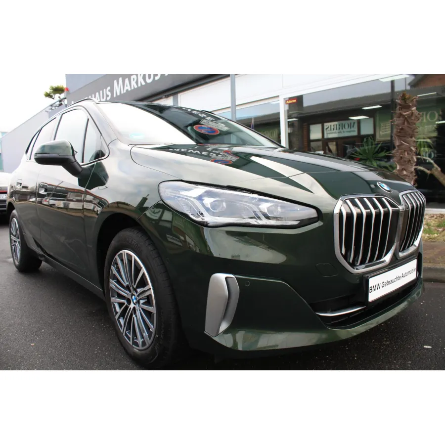 BMW 218, 2023, АКПП, пробег 72000 км