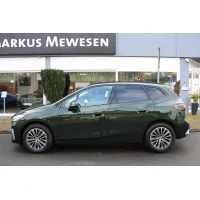 BMW 218, 2023, АКПП, пробег 72000 км