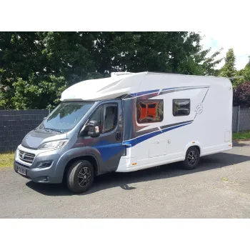 Автодом Knaus FCA, 2019, МКПП, пробег 44950 км