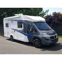 Автодом Knaus FCA, 2019, МКПП, пробег 44950 км