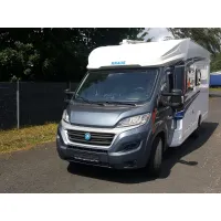 Автодом Knaus FCA, 2019, МКПП, пробег 44950 км