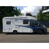 Автодом Knaus FCA, 2019, МКПП, пробег 44950 км