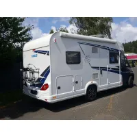 Автодом Knaus FCA, 2019, МКПП, пробег 44950 км