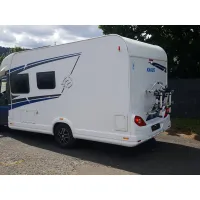 Автодом Knaus FCA, 2019, МКПП, пробег 44950 км